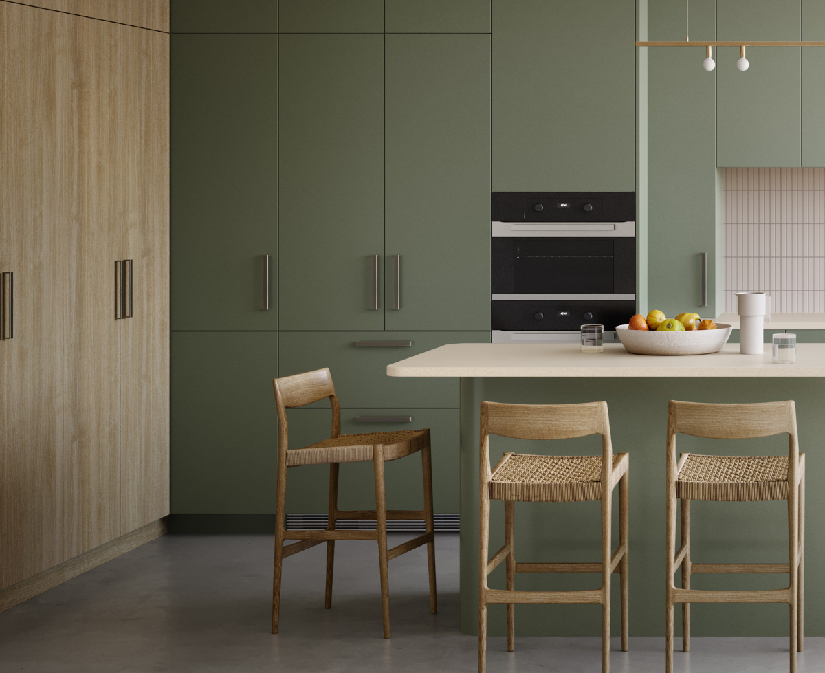 Calm Oak - Natural - Benchtops - Laminex Decorated Particleboard ...