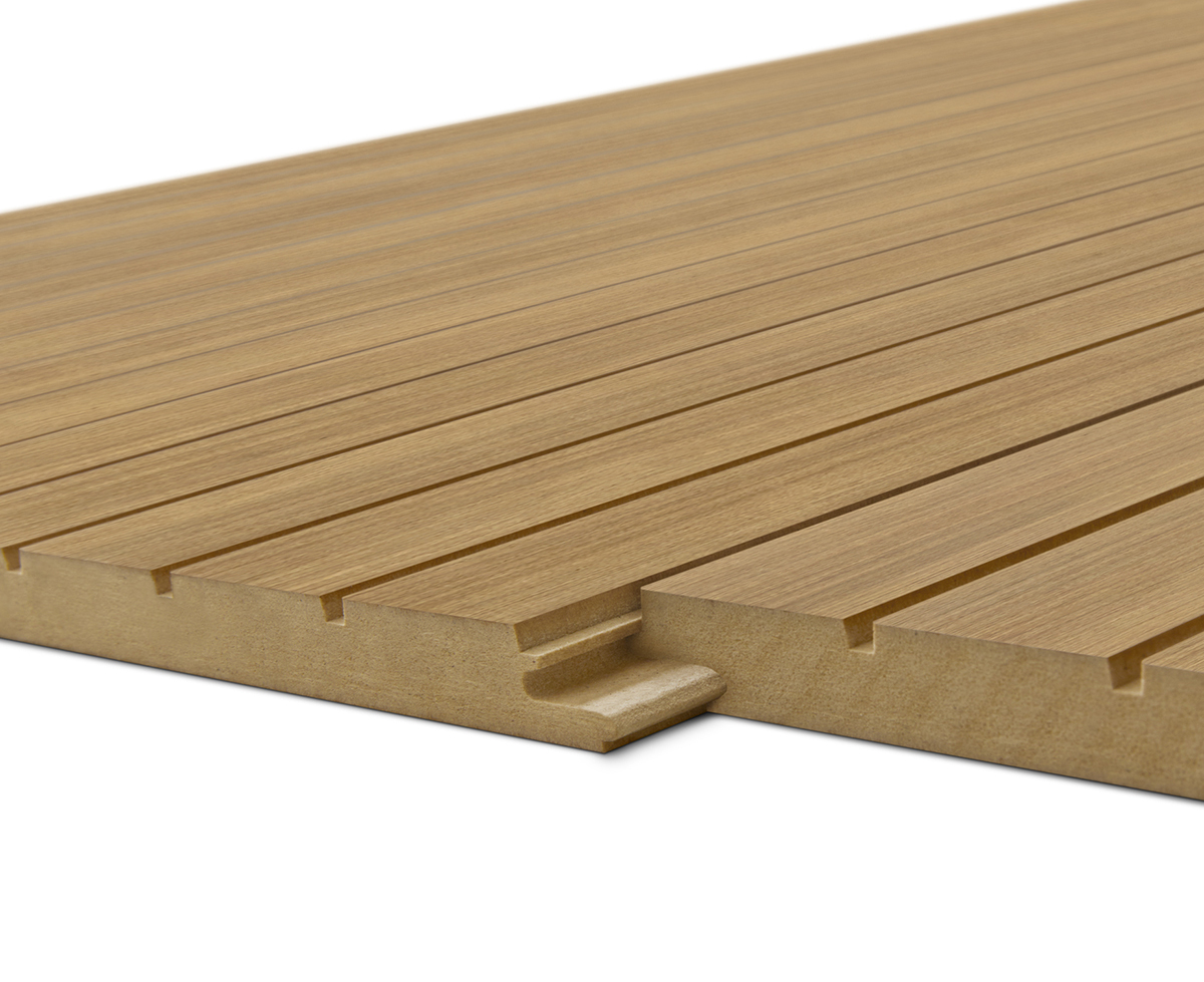 Sublime Teak - Batten - Ceiling Tiles And Panels - Architectural ...