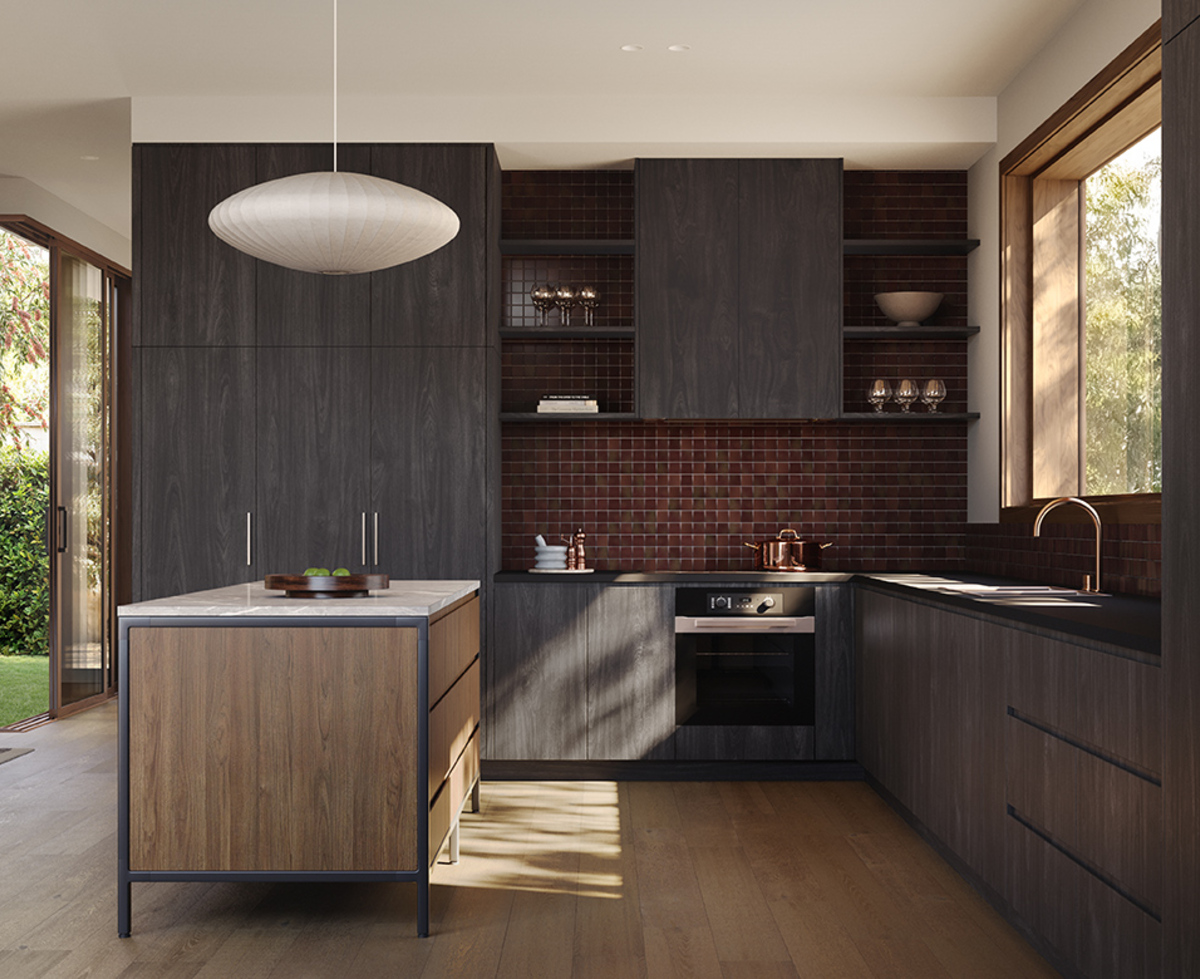 Marmo Grigio TrueScale - Natural - Benchtops - Laminex ReadyFit ...