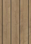 Planked Urban Oak