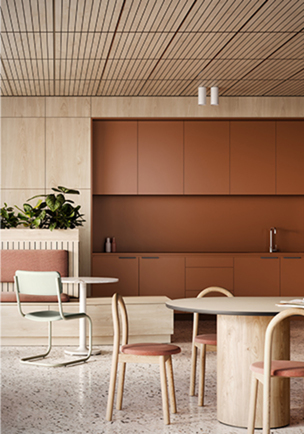 Architectural Ceiling Tiles