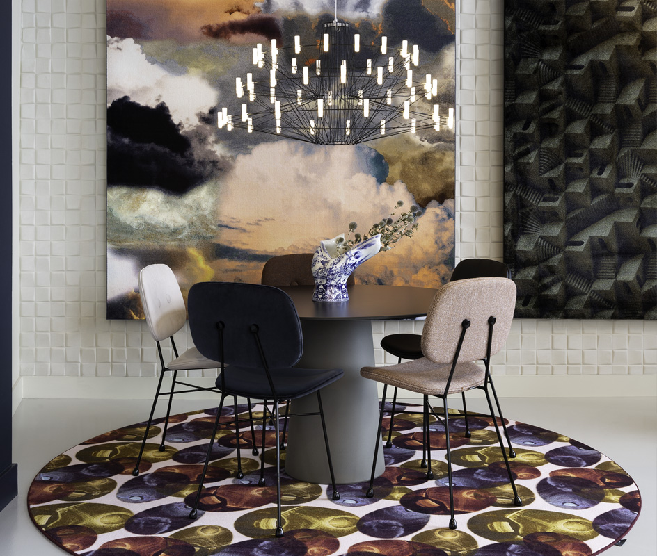 Laminate table