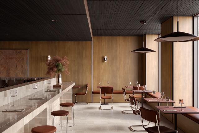 BIM Files Now Available For Laminex Architectural Panels