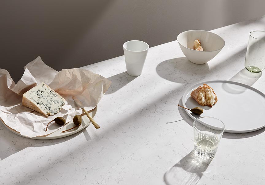Essastone Fino Venato benchtop
