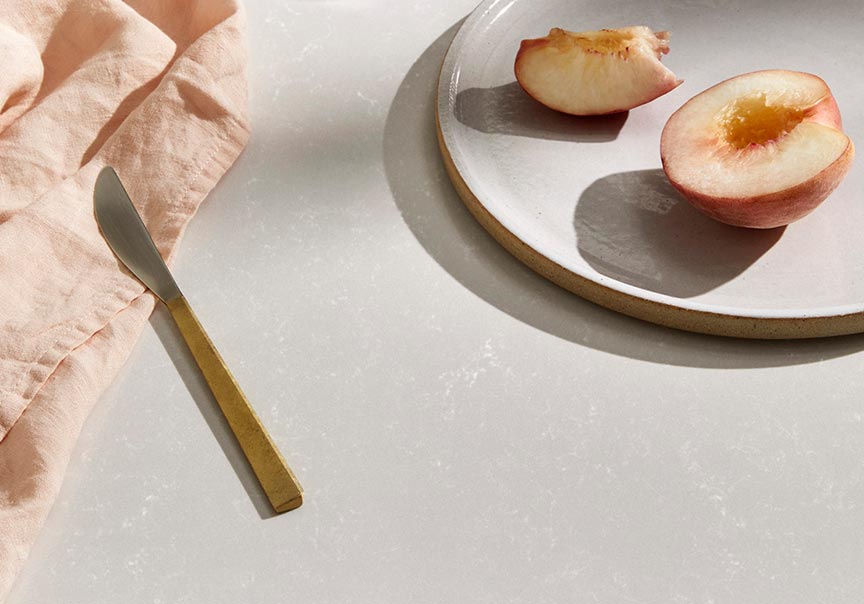 Essastone Milano Venato benchtop