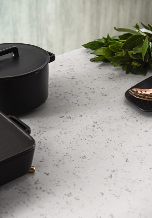 Chris Connell kitchen benchtop design