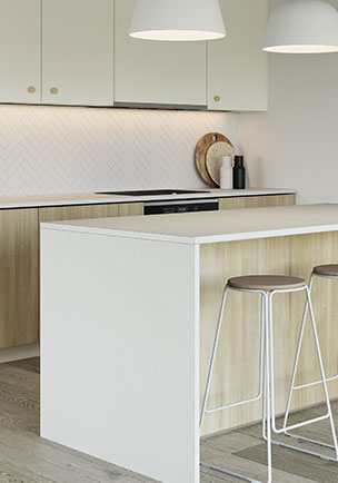 Benchtops