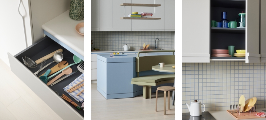 Nested Kitchen How To Get The Nest Kitchen Look