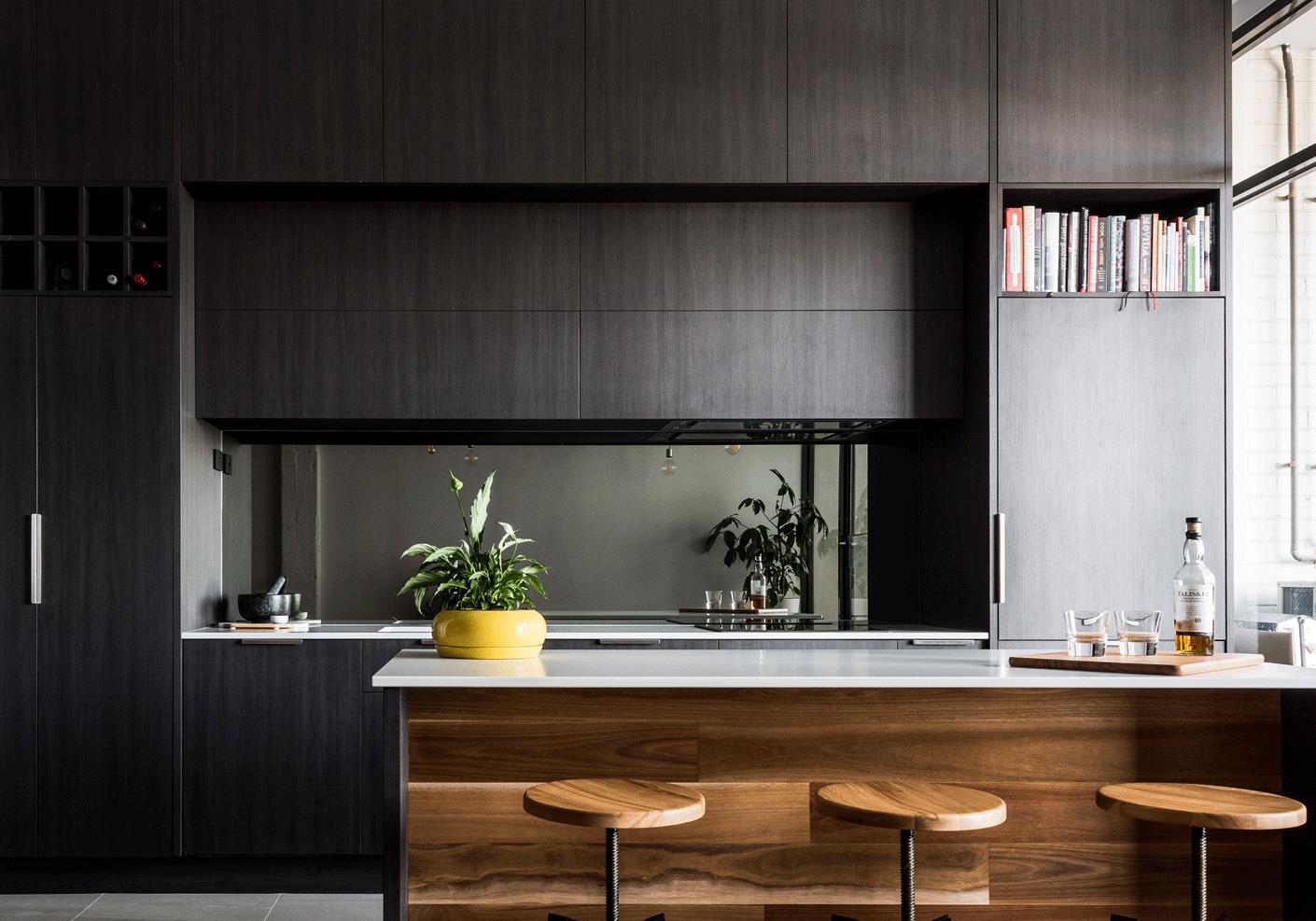 Inner Urban Kitchen