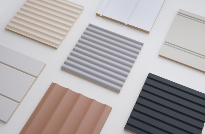 The Kyn Torquay features Surround by Laminex