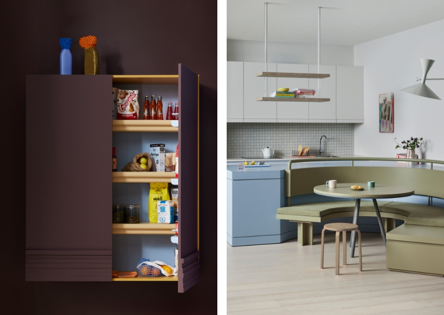 Nested Kitchen How To Get The Nest Kitchen Look
