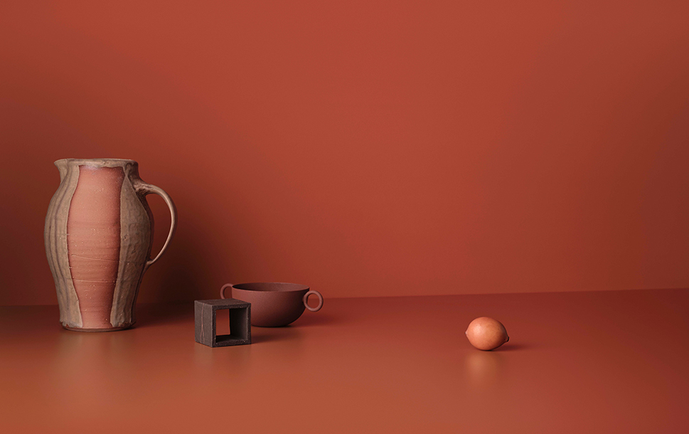 Laminex Colour Series, in partnership with Dulux®
