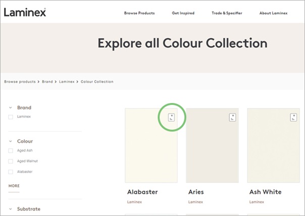 How to Order Samples