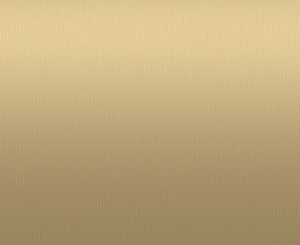 Brushed Brass