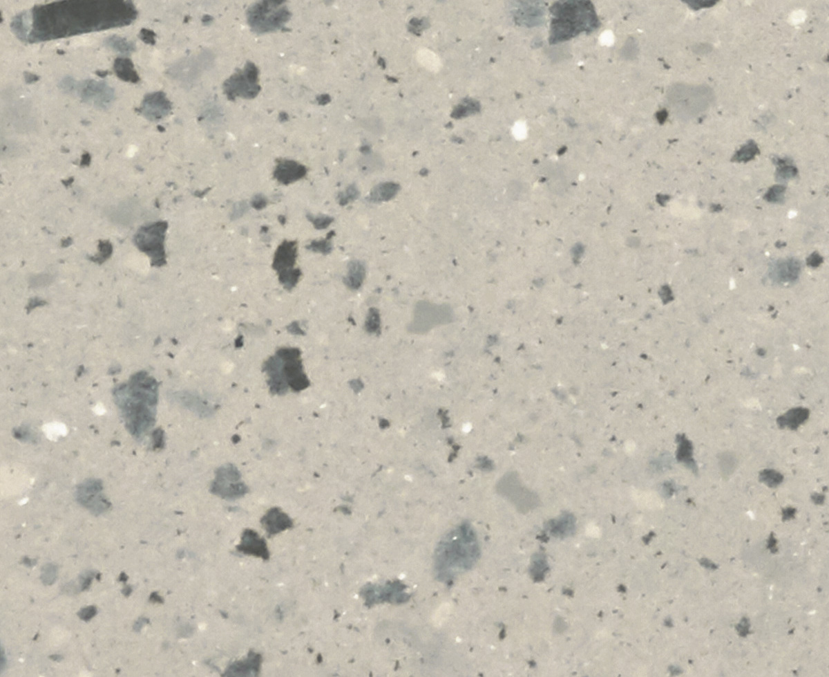 Tinted Paper Terrazzo