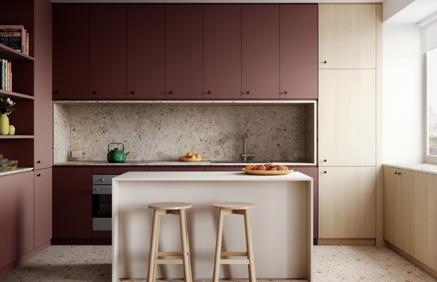 Six steps for a successful kitchen renovation
