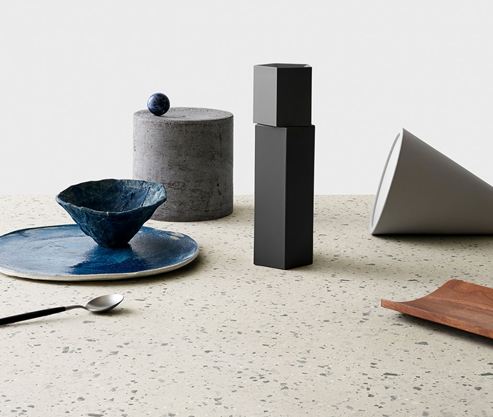 Trends Artful Recycling The Intriguing Story Behind Two New Terrazzo Decors Page Media 1